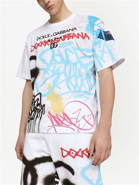 farfetch dolce t shirt